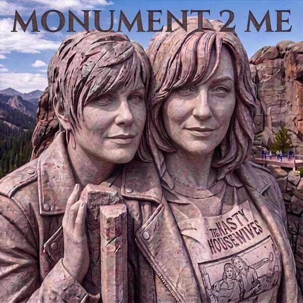 Cover art for Monument 2 Me